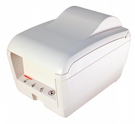 Чековый термопринтер Posiflex Aura-9000W USB, Wi-Fi