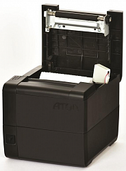 ККТ АТОЛ 25Ф без ФН, USB, RS-232, Ethernet (5.0)