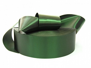 Сатиновая лента PS901 для ТТ-печати изумрудная 30мм/200м