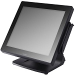 Cенсорный POS-Монитор Posiflex 15" TM-3115-B, черный, USB