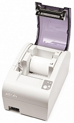 ККТ АТОЛ 55Ф без ФН, USB, RS-232, Ethernet, белый (5.0)