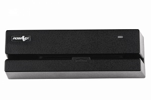 Ридер магнитных карт Posiflex MR-2106R-3-B черный