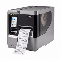Термотрансферный принтер этикеток TSC MX640P SU+Ethernet+USB Host+RTC