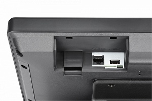 Сенсорный терминал Posiflex PS-3416E-B-R черный, 15.6" TFT, SSD, MSR, без ОС