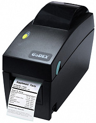 Термопринтер этикеток Godex DT2US