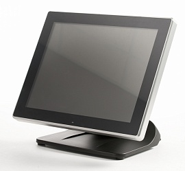 Сенсорный терминал Posiflex XT-3015 белый c HDD, Windows POSReady 7
