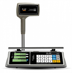 Торговые весы M-ER 328 ACPX-32.5 "TOUCH-M" LCD