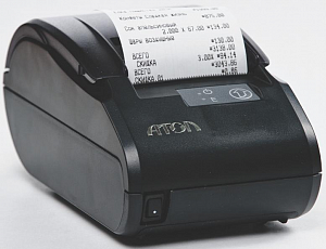 ККТ АТОЛ 11Ф с ФН 1.1М. 15 мес, USB, RS-232 (5.0)