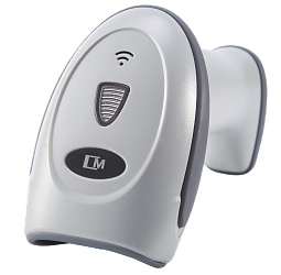 Сканер штрих-кода Winson WNC-7080G-USB (черный) Linear image, без подставки
