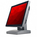 Сенсорный терминал АТОЛ ViVA II Turbo 15" с SSD черный + Ридер магнитных карт, Windows POSReady 7