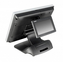 Сенсорный терминал Posiflex XT-3015 белый c HDD, Windows POSReady 7