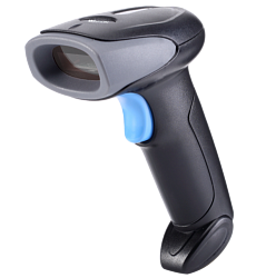 Сканер штрих-кода Winson WNL-5000g-USB (черный) без подставки