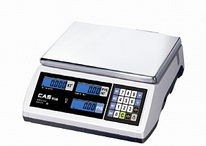 Торговые весы CAS ER-JR-30CB
