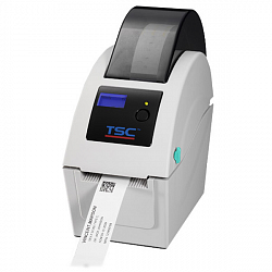 Принтер печати браслетов TSC TDP-225W+Ethernet+USB Host