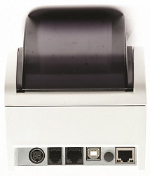 ККТ АТОЛ 55Ф с ФН 1.1М. 15 мес, RS+USB+Ethernet, белый (5.0)