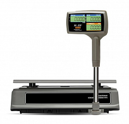 Торговые весы M-ER 328 ACPX-32.5 "TOUCH-M" LCD