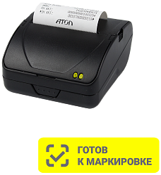 ККТ АТОЛ 15Ф, мобильный, без ФН, USB, Wifi, BT, АКБ (2.5)