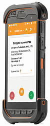 Терминал сбора данных АТОЛ Smart.Touch, 2D