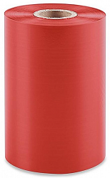 Красящая лента RESIN RED матовая (50мм/300м/50мм/1") OUT