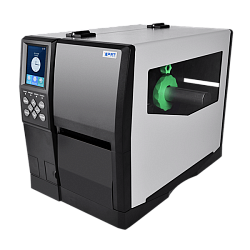 Термотрансферный принтер этикеток iDPRT iX4L, 300 dpi, USB+RS232+Ethernet+USB Host+RTC+Wi-Fi