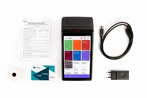 АТОЛ Sigma 7 с ФН 1.1 36 месяцев 5.0