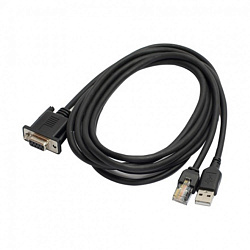 Интерфейсный кабель с RS232 для сканера Mertech 600/Mercury 2200