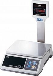 Настольные весы CAS SWII-10P
