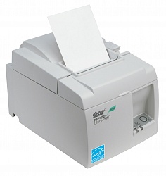 Чековый термопринтер Star TSP 143IIU ECO USB, белый