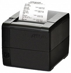 ККТ АТОЛ 25Ф без ФН, USB, RS-232, Ethernet (5.0)