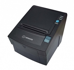 Чековый термопринтер Sewoo LK-TL202 USB, RS-232