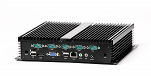 POS-компьютер АТОЛ NFD10 (rev.4) черный, Intel Celeron J1900, 2.0/2.4 ГГц, SSD, 2 Гб DDR3, PS/2, Windows 10 IoT