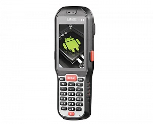 Терминал сбора данных АТОЛ SMART.DROID, 1D, 3G