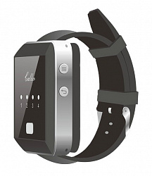 4-х зональный пейджер Smart 41H, черный