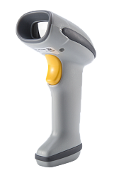 Сканер штрих-кода Winson WNC-7080G-USB (черный) Linear image, без подставки