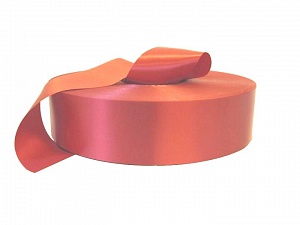 Сатиновая лента PS901 для ТТ-печати алая 30мм/200м