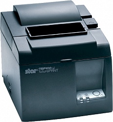 Чековый термопринтер Star TSP 143 Ethernet, черный
