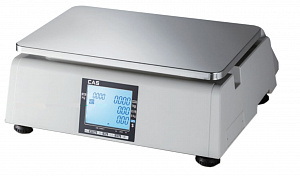 Торговые весы CAS CL3000J-06B TCP-IP