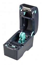 Термотрансферный принтер этикеток TSC TTP-225 (темный)