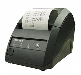 Чековый термопринтер Posiflex Aura-6800W-B RS232, Wi-Fi, черный