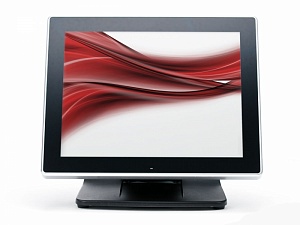 Сенсорный терминал Posiflex XT-3015 белый c HDD, без ОС