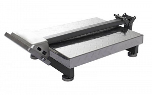 Напольные весы M-ER 335 ACP-150.20 "TURTLE" LCD
