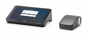 POS-система АТОЛ Strike UP  8.9", АТОЛ 1Ф без ФН, Frontol xPOS 3.0