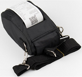 ККТ АТОЛ 11Ф, мобильный, без ФН, RS+USB, Wifi, BT, 2G, АКБ (5.0)