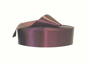 Сатиновая лента PS901 для ТТ-печати бордовая 35мм/200м