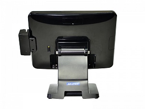 Сенсорный терминал Advantech UPOS-211 (черный) SSD + Windows Embedded POSReady 7