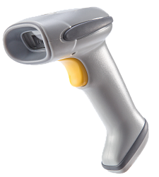 Сканер штрих-кода Winson WNC-7080G-USB (черный) Linear image, без подставки