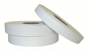 Полиэстеровая лента стандарт PT767K белая 55мм/200м