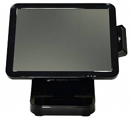 Сенсорный терминал GlobalPOS Cosmo II 15" SSD, без ОС