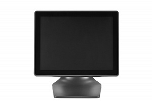 Сенсорный терминал АТОЛ JAZZ 15" с SSD черный + Ридер магнитных карт, без ОС