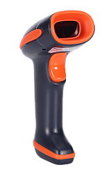 Сканер штрих-кода Winson WNC-7080G-USB (черный) Linear image, без подставки